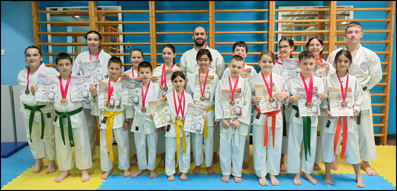 DBA karate 1