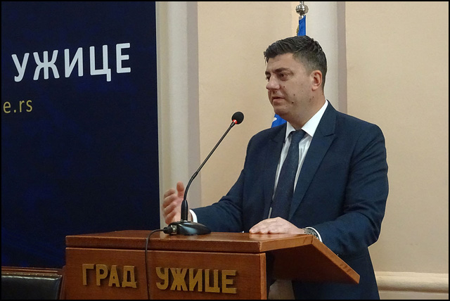 Naprednjak Dragoljub Stojadinović novi predsednik užičke skupštine 1 Dragoljub Stojadinovic Foto Privatna arhiva