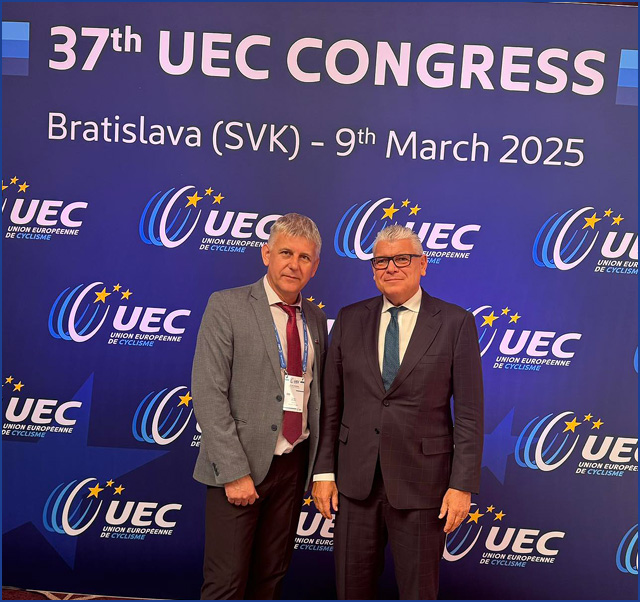 Dusan Gojic i Enrico Della Casa