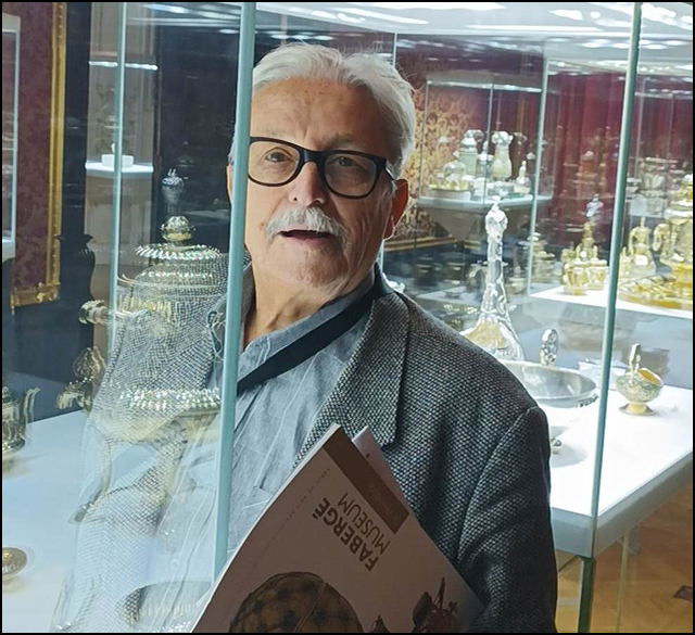Faberze muzej