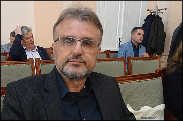 Naprednjak Dragoljub Stojadinović novi predsednik užičke skupštine 3 Goran Radosavljevic Foto Privatna arhiva