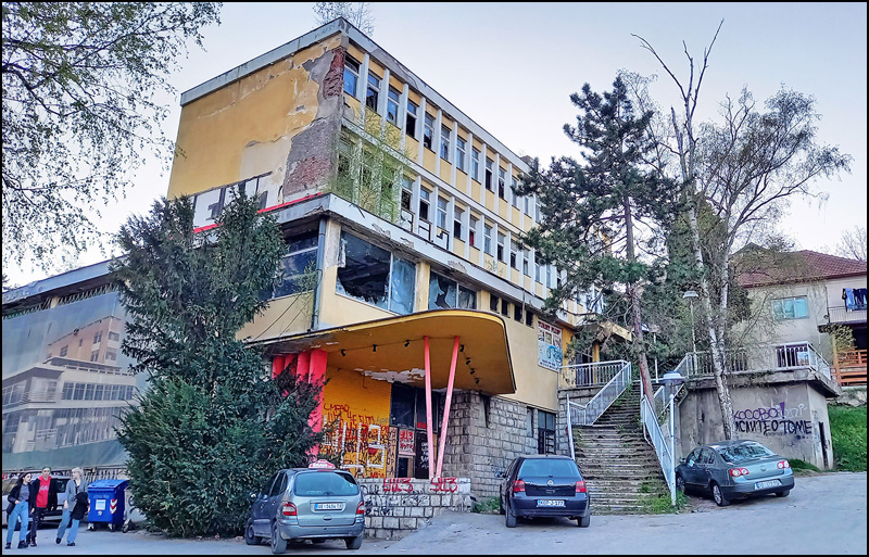 SSP podseća na afere naprednjačke vlasti u Užicu 3 Hotel Turist Foto Nenad Kovacevic