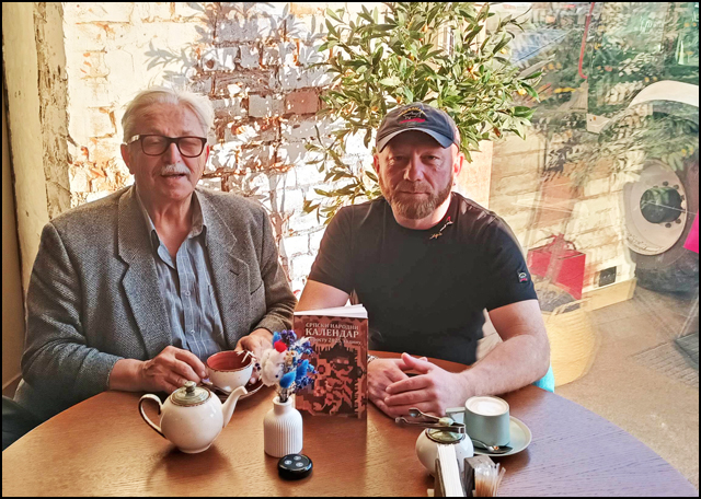 U Rusiji kao na času istorije 16 Kafana Balkan Drago iz Pirota