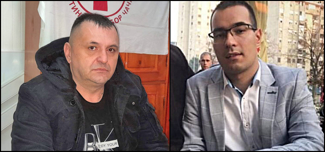 Oj, drugovi jel vam žao 2 Lgvinov i Senic