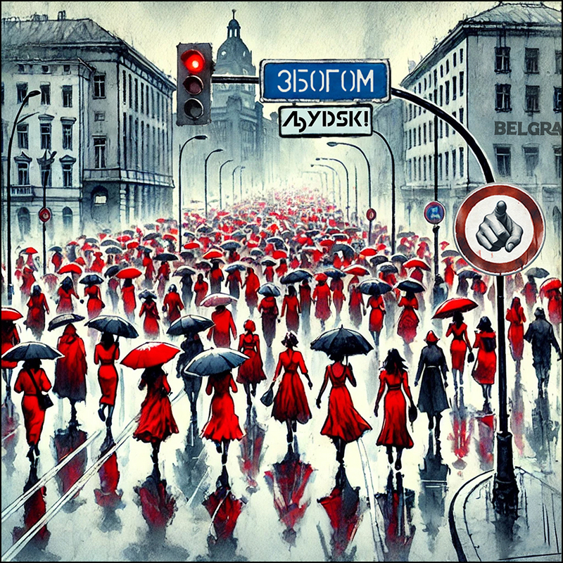 Ljudski Zbogom Cover www