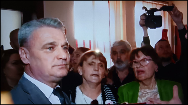 Milun i odbornice opozicije 1