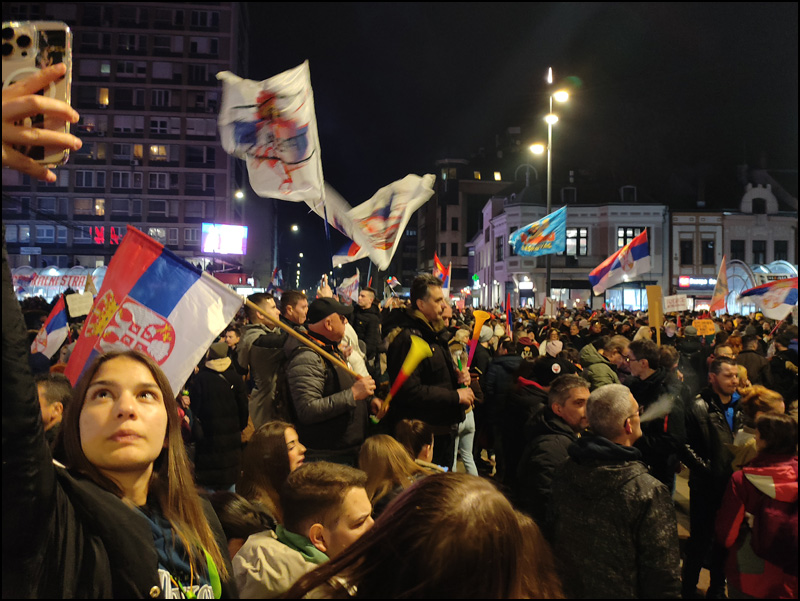 Nis studenti