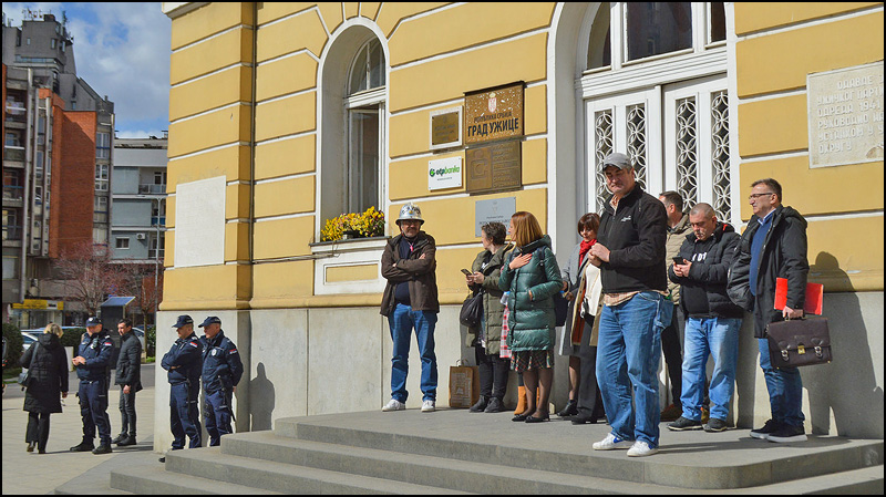 Odavanje poste Foto Nenad Kovacevic 1