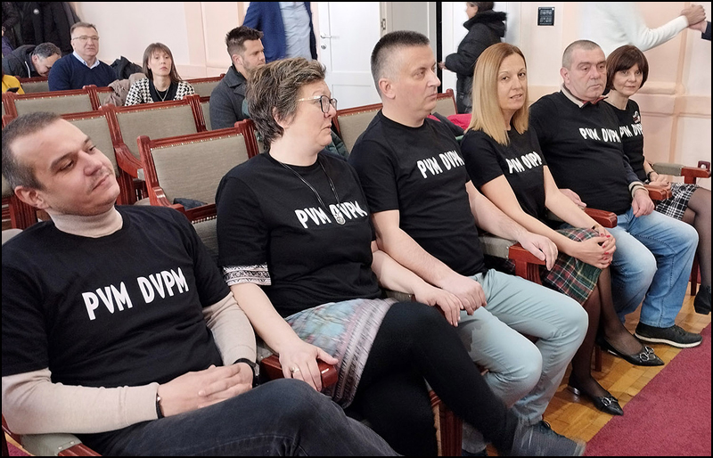 Odbornici Uzicke republike Foto Nenad Kovacevic