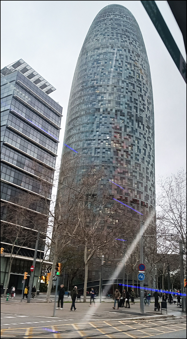 Sa Morave u Barcelonu 7 Osmatracnica 360