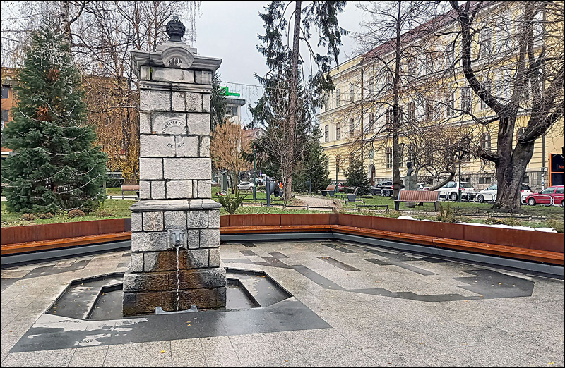 Korupcija i promašaji lokalne vlasti naprednjaka u Užicu 3 Plato kod Malog parka Foto Nenad Kovacevic