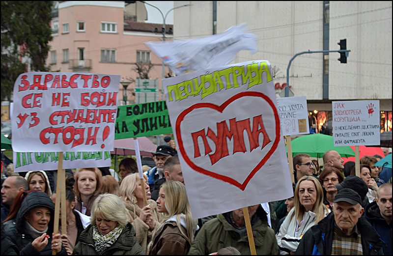Protest Foto Nenad Kovacevic 1