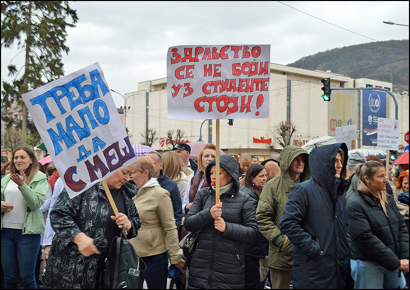 Protest Foto Nenad Kovacevic 2