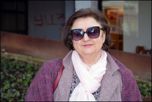 Radmila Gujaničič dobitinica nagrade „Dobrila“ 1 Radmila Gujanicic Foto Nenad Kovacevic