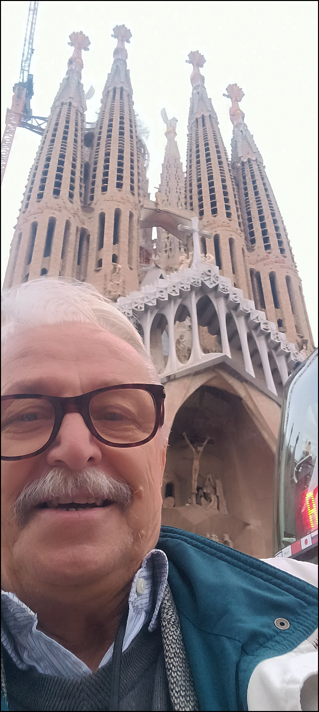 Sa Morave u Barcelonu 3 Sagrada