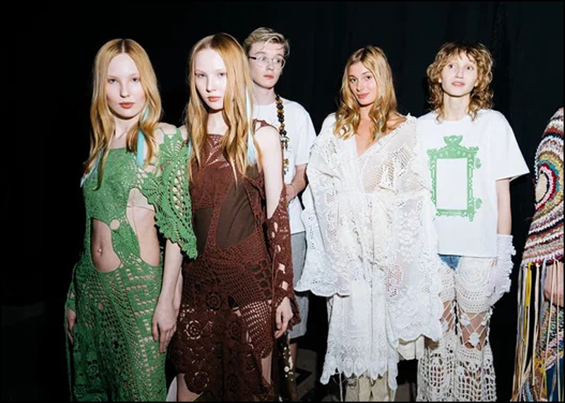 Vereja at Moscow Fashion Week Artem Golyakov