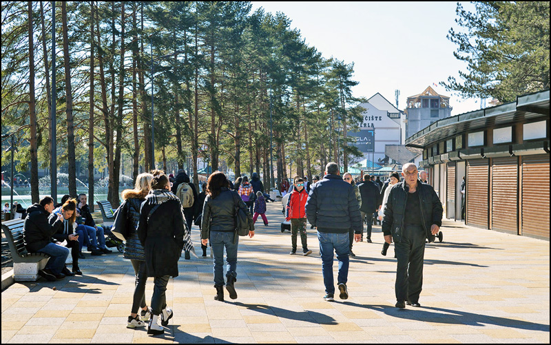 Zlatibor i dalje lider domaćeg turizma 1 Zlatibor Foto Nenad Kovacevic