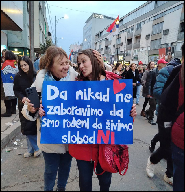 Niška fotoreportaža 18 ceca 2