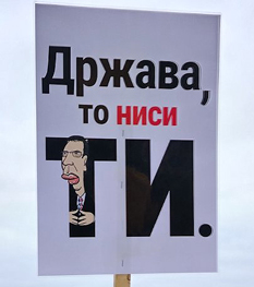 drzava to nisi ti