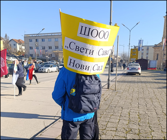 milanovac setnja 2