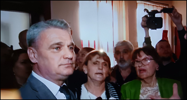 milun i odbornice opozicije