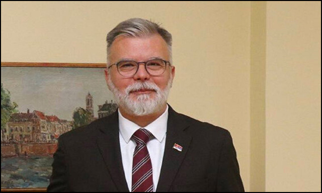 Čast nam je što nas niste pozvali 1 ministar 1 Ristic podrinske