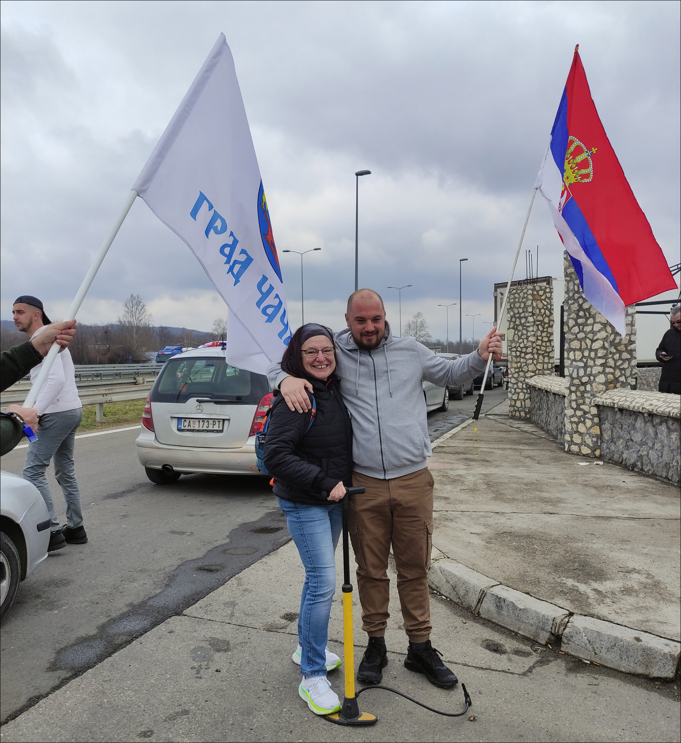 I Čačani deo istorijskog spektakla u Nišu 3 nis 5