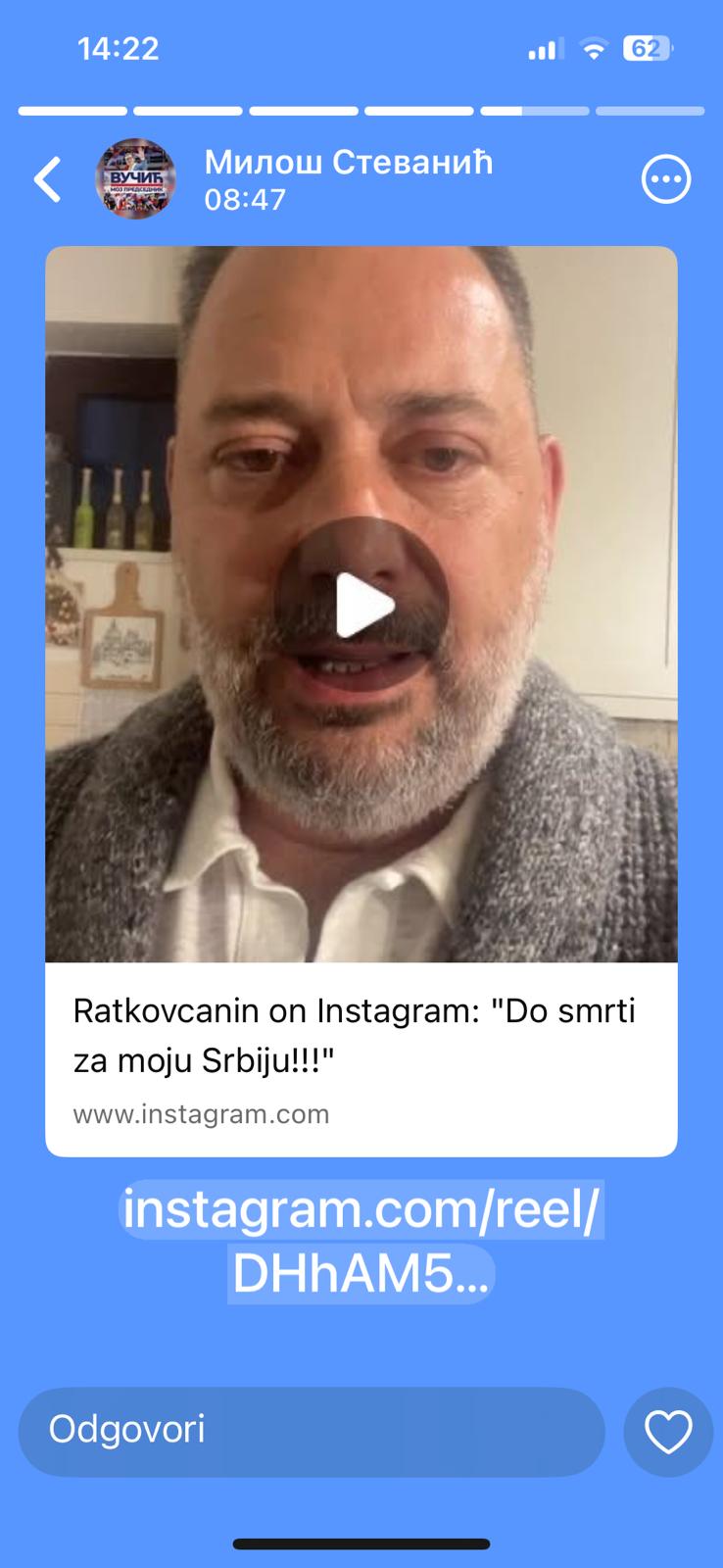 Čačanski naprednjaci sinoć objavili da je počeo rat zbog Odžaka, a sve je bila laž 6 odzaci5