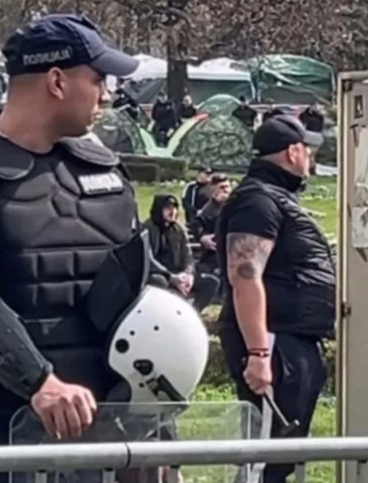policija