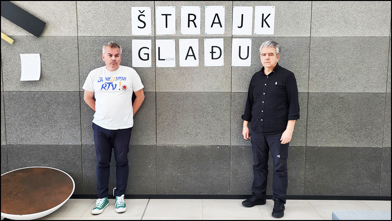strajk RTV