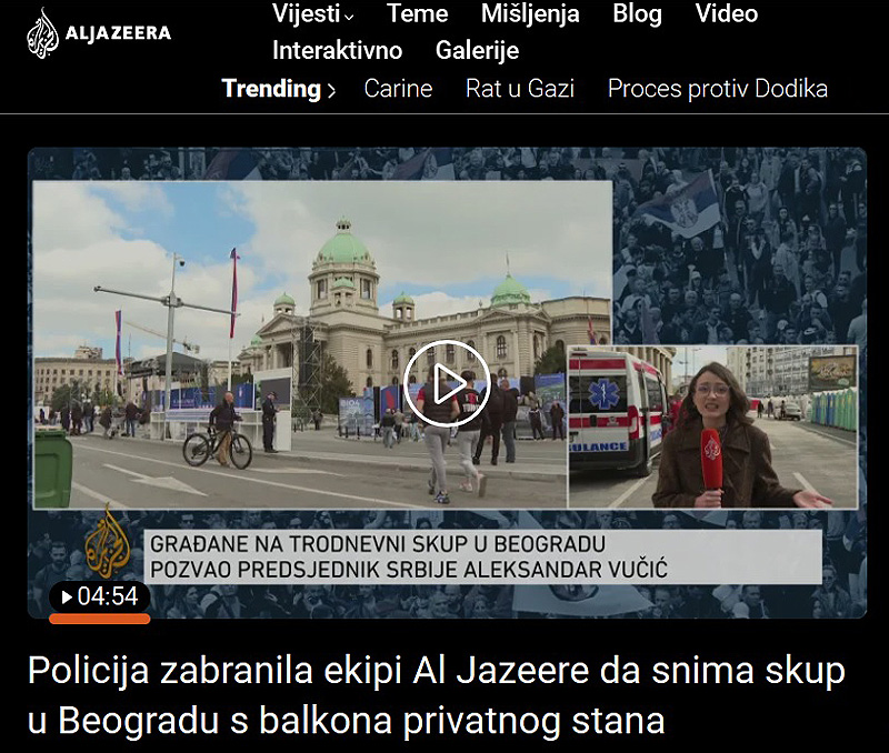 Al Jazeera