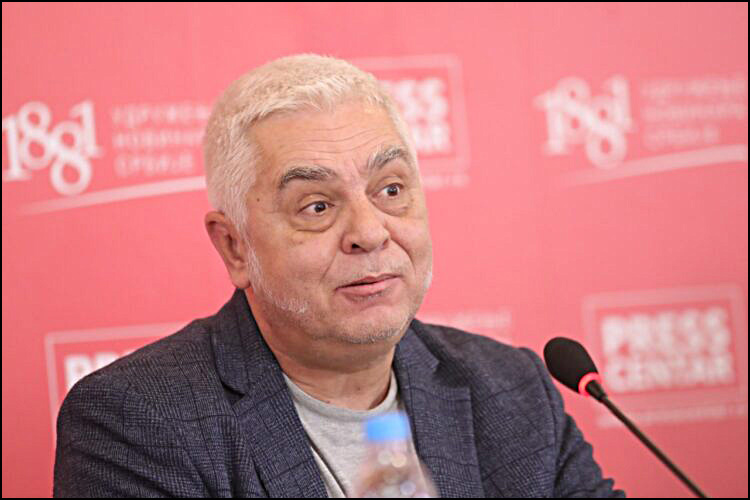 Министар Братина: Надлежни органи да омогуће рад РТС, његов пад би био државни удар 1 Boris Bratina Foto presscentar uns