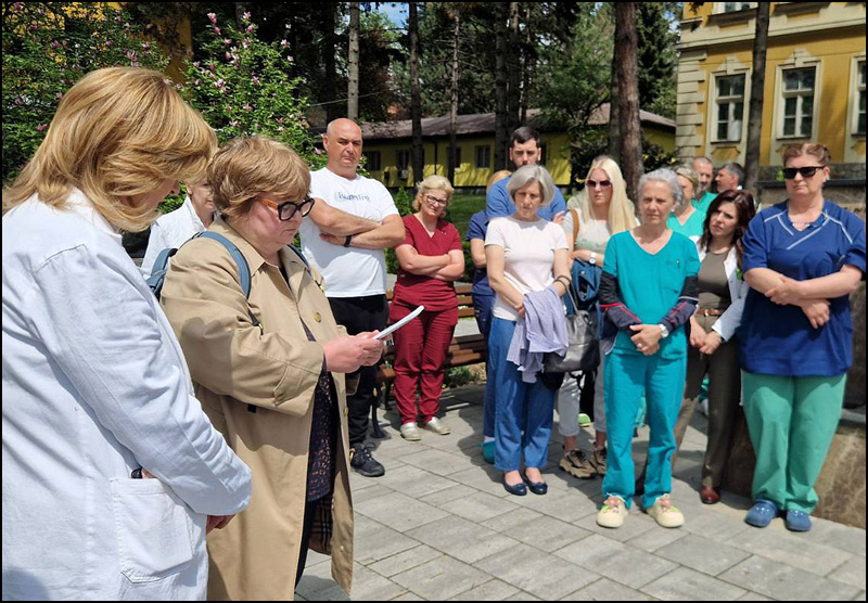 Dr Snezana Damjanovic Foto Privatna arhiva