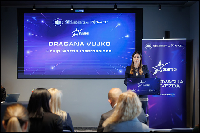Dragana Vujko PMI