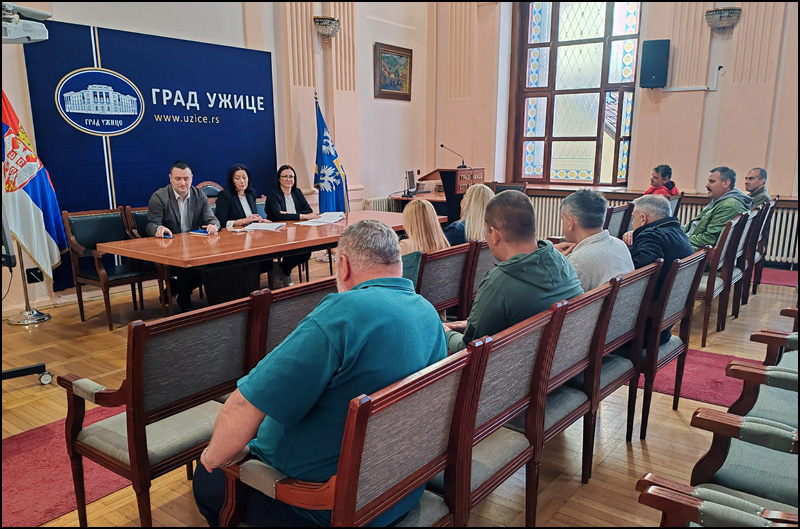 Foto Grad Uzice