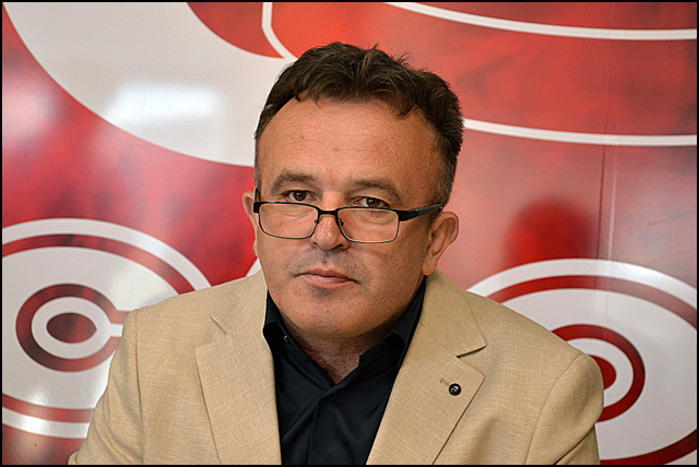 Odbornici Sloge podneli krivičnu prijavu protiv sadašnjeg i bivšeg predsednika užičke skupštine 2 Gliso Vidovic Foto Nenad Kovacevic