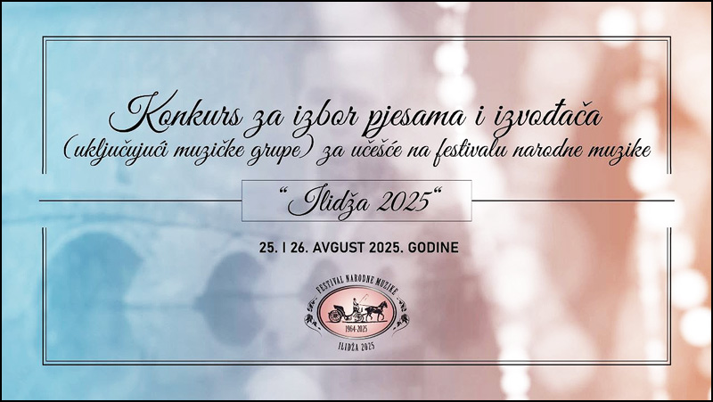 Ilidza konkurs