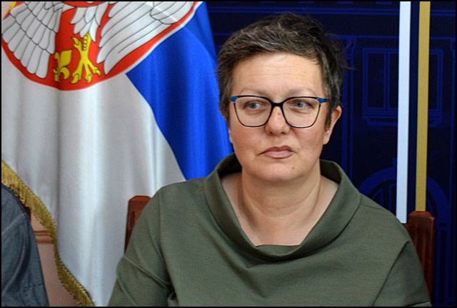 Užička republika pozvala građane da organizuju zborove 4 Marija Trifunovic Foto Nenad Kovacevic