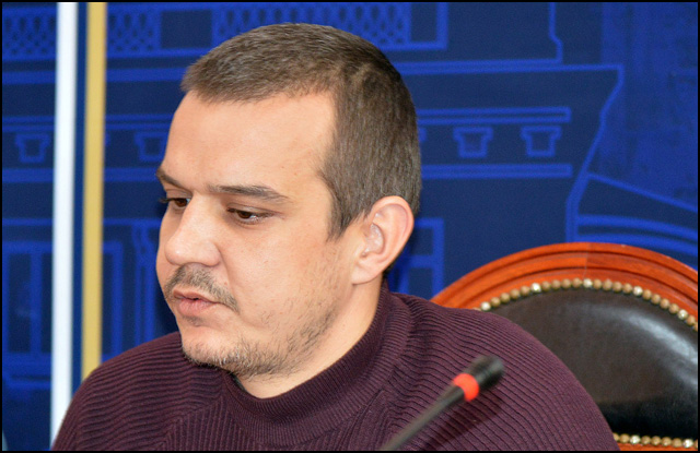 Užička republika pozvala građane da organizuju zborove 2 Marko Radojicic Foto Nenad Kovacevic