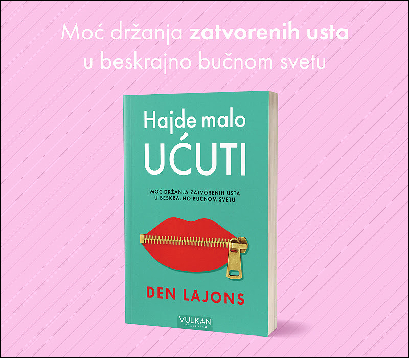 Moc zatvorenih usta