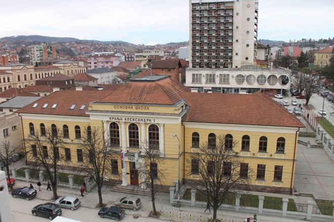 OS Kralj Aleksandar Prvi 2