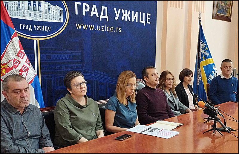 Užička republika pozvala građane da organizuju zborove 1 Odbornici Uzicke republike Foto Nenad Kovacevic