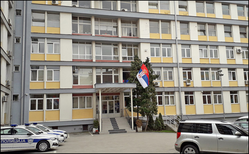 Policijska uprava Uzice Foto Nenad Kovacevic