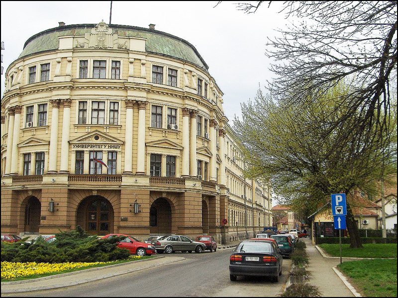 Univerzitet Nis