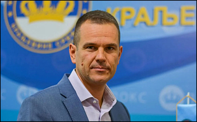 Vladimir Jelic POKS