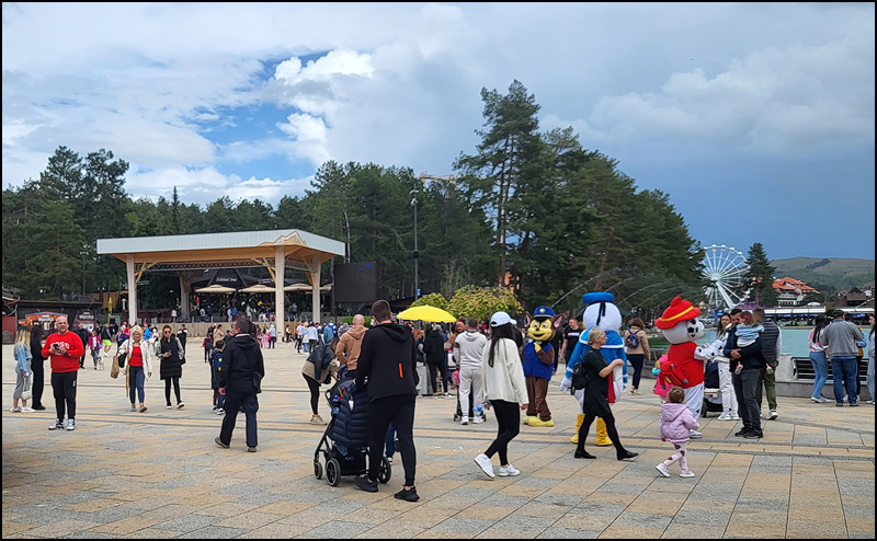 Zanimljivi sadržaji za uskršnje praznike na Zatiboru 2 Zlatibor Foto Nenad Kovacevic 1