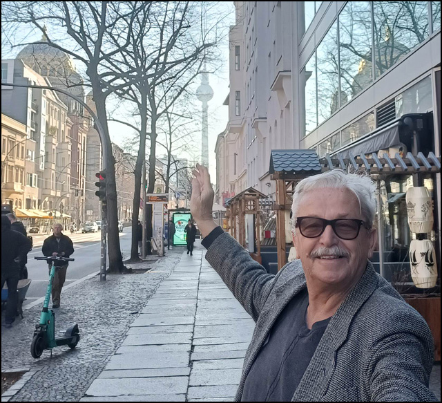 Čačak u Berlinu 8 berlin 1A