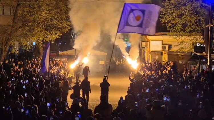 Veličanstven doček za studente u Kraljevu 1 kraljevo