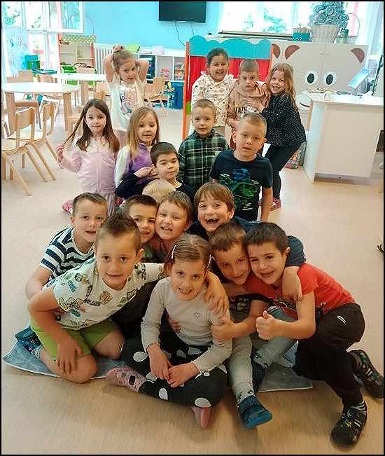 Donacije Princeze i Lajflajna kraljevačkim predškolcima 2 kv 1 1