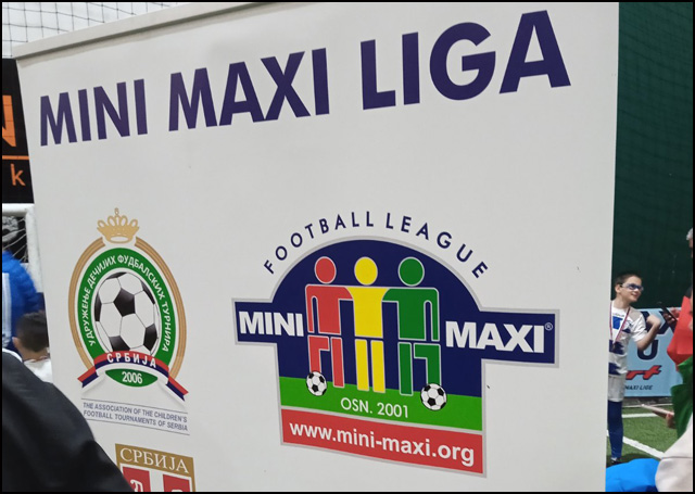 mini maxi liga
